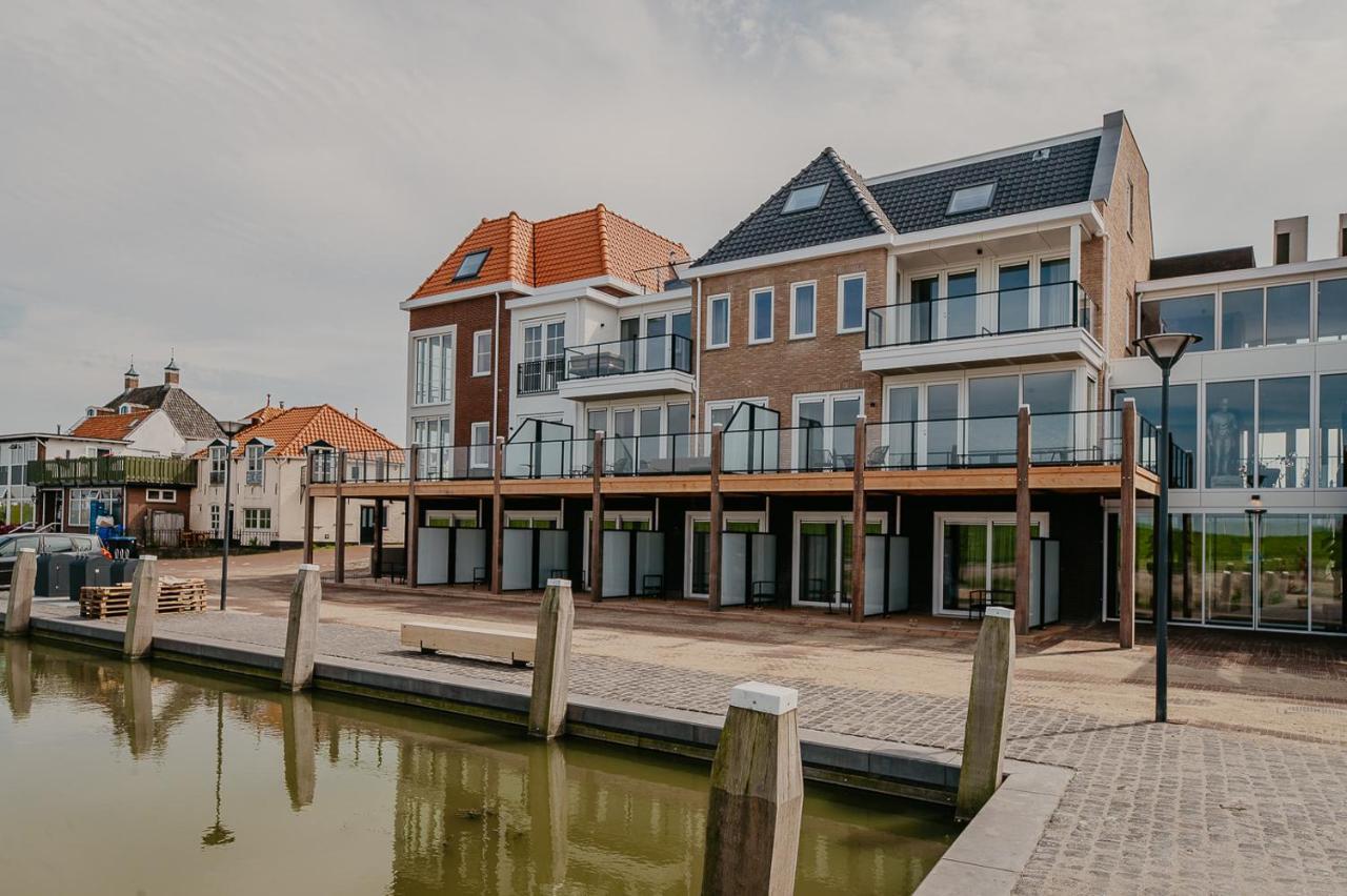 Residence Oude Haven Colijnsplaat Appartementen Met Verdieping エクステリア 写真