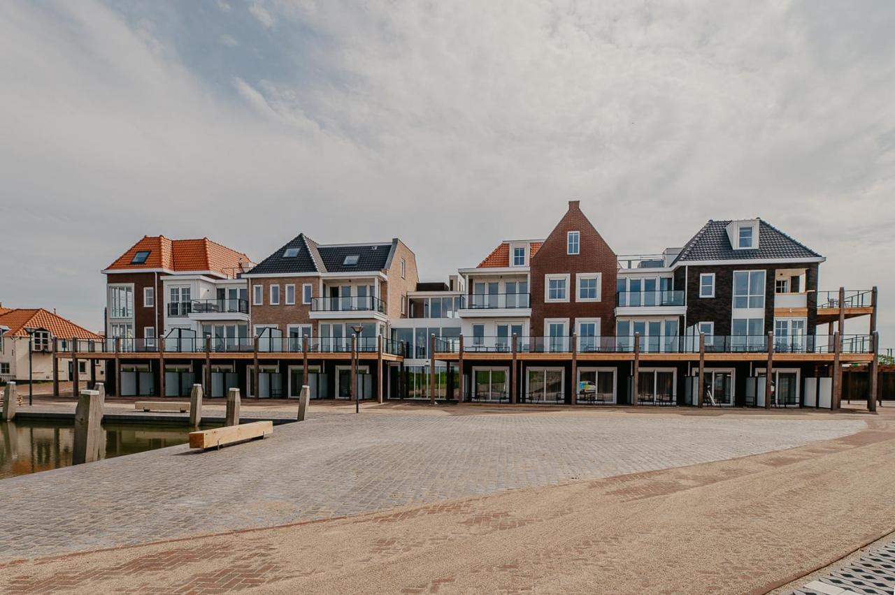 Residence Oude Haven Colijnsplaat Appartementen Met Verdieping エクステリア 写真