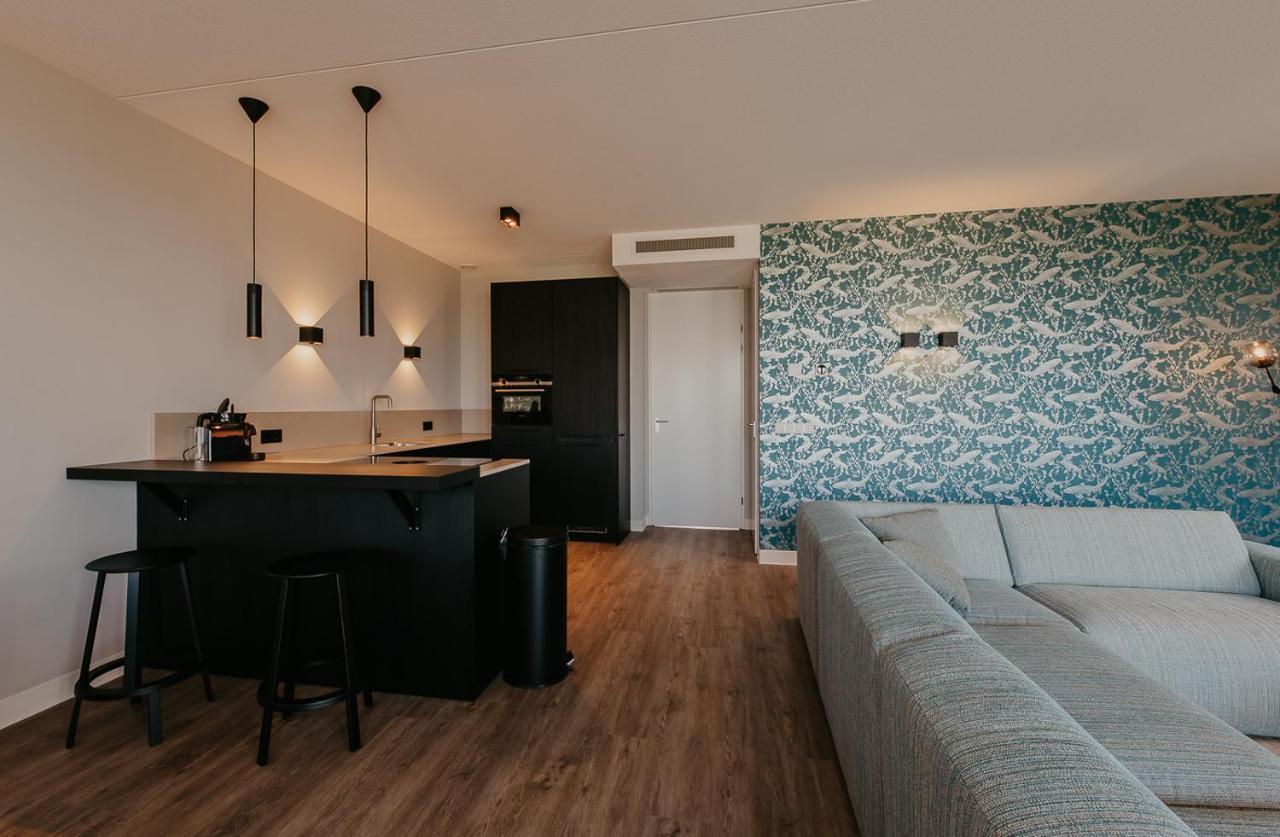 Residence Oude Haven Colijnsplaat Appartementen Met Verdieping エクステリア 写真