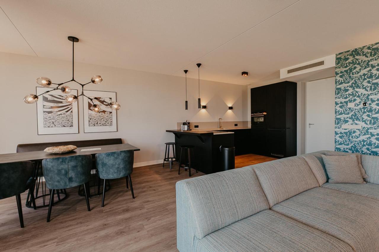 Residence Oude Haven Colijnsplaat Appartementen Met Verdieping エクステリア 写真