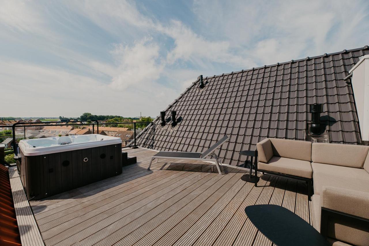 Residence Oude Haven Colijnsplaat Appartementen Met Verdieping エクステリア 写真