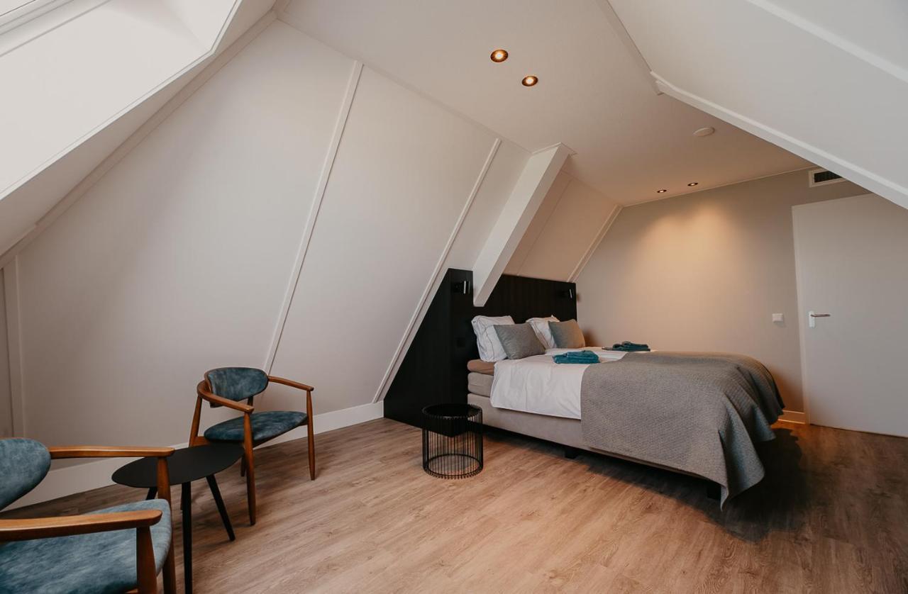 Residence Oude Haven Colijnsplaat Appartementen Met Verdieping エクステリア 写真