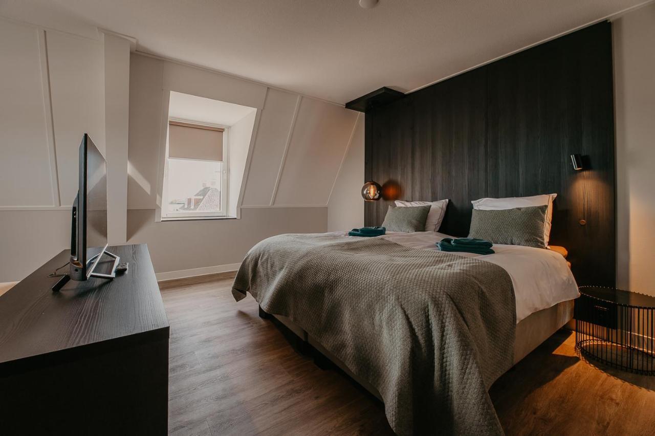 Residence Oude Haven Colijnsplaat Appartementen Met Verdieping エクステリア 写真