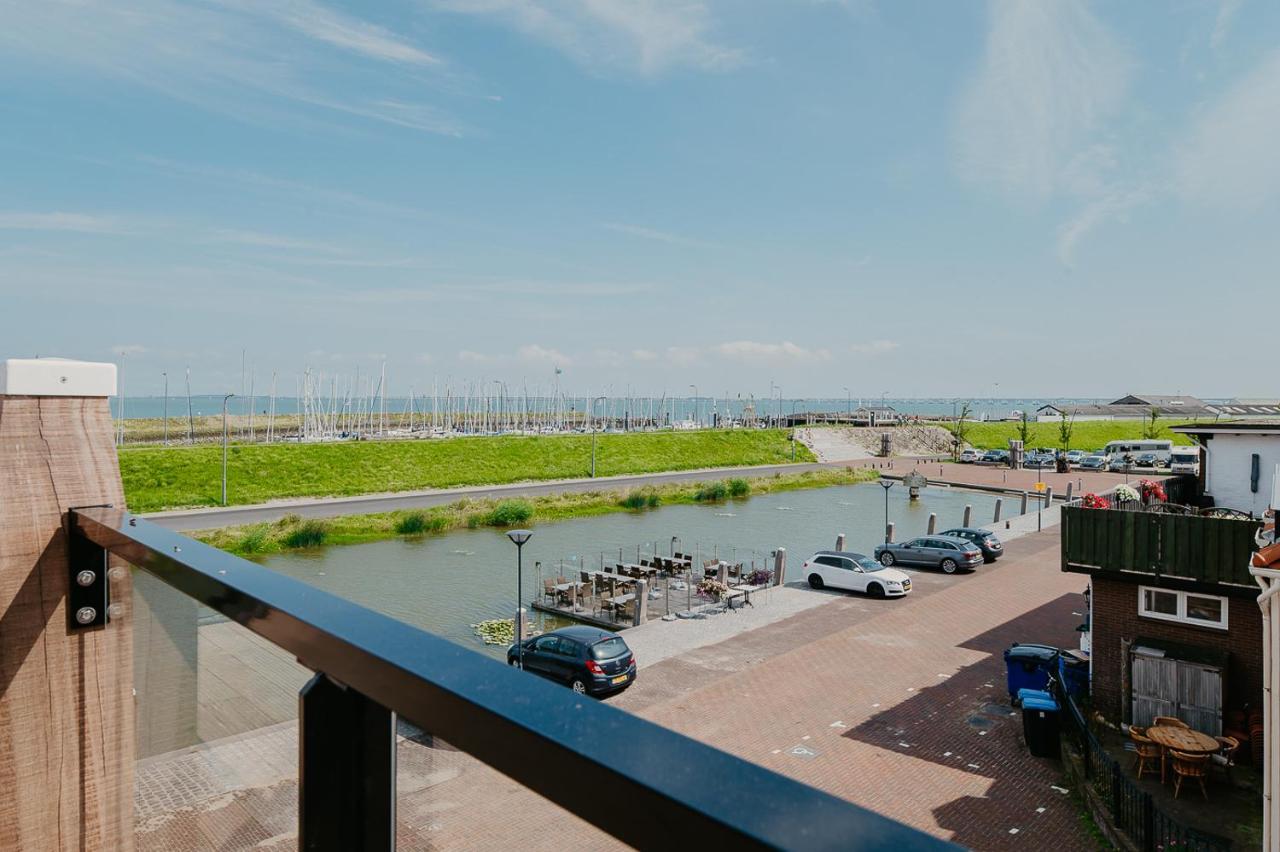Residence Oude Haven Colijnsplaat Appartementen Met Verdieping エクステリア 写真