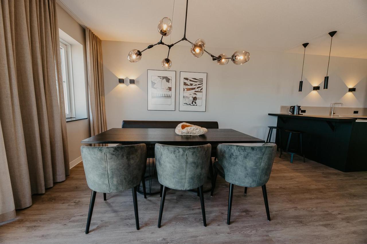 Residence Oude Haven Colijnsplaat Appartementen Met Verdieping エクステリア 写真