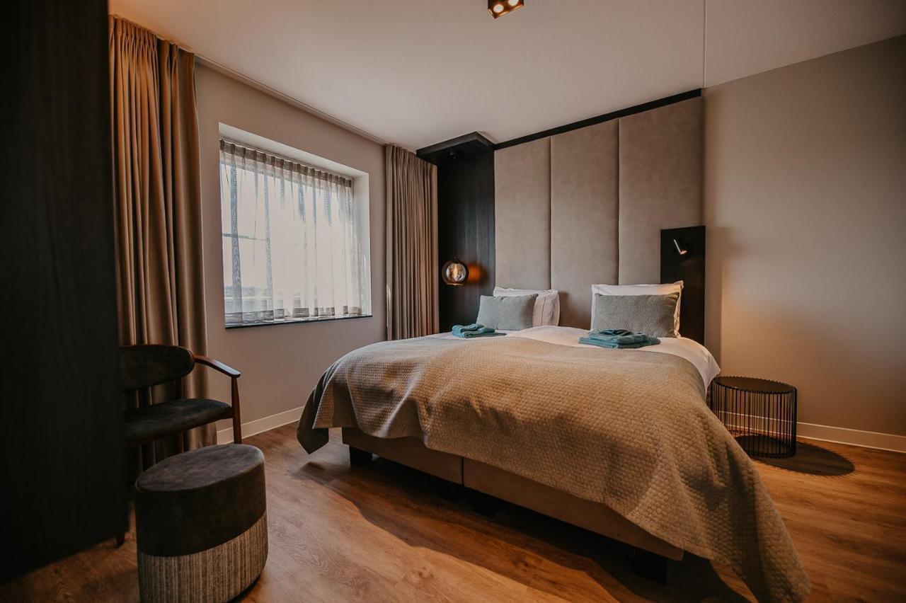 Residence Oude Haven Colijnsplaat Appartementen Met Verdieping エクステリア 写真
