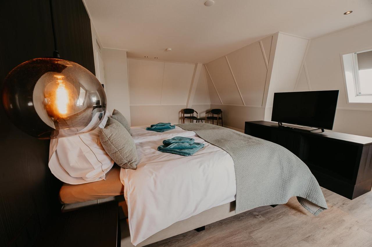 Residence Oude Haven Colijnsplaat Appartementen Met Verdieping エクステリア 写真