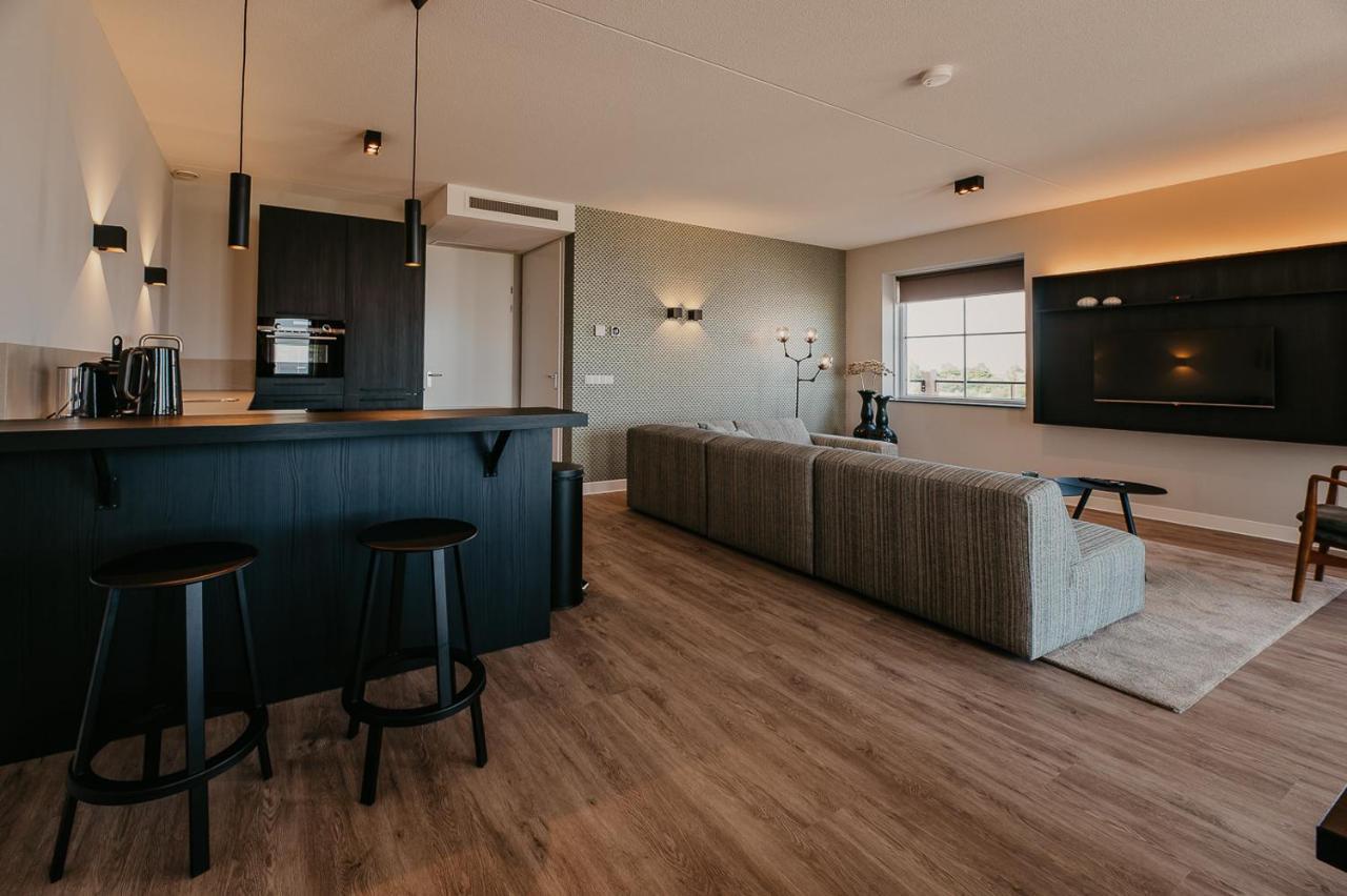 Residence Oude Haven Colijnsplaat Appartementen Met Verdieping エクステリア 写真