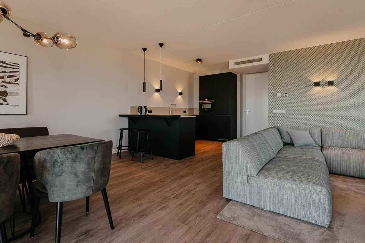 Residence Oude Haven Colijnsplaat Appartementen Met Verdieping エクステリア 写真
