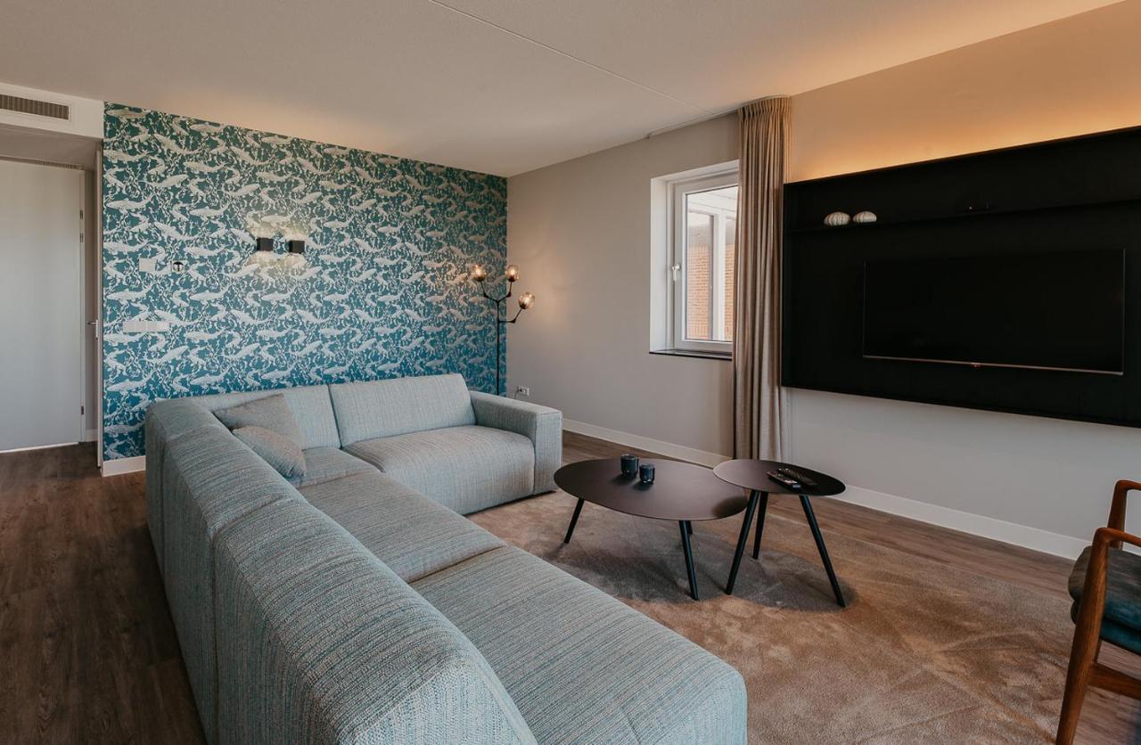 Residence Oude Haven Colijnsplaat Appartementen Met Verdieping エクステリア 写真