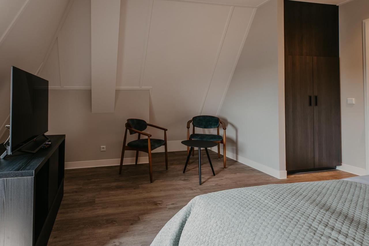Residence Oude Haven Colijnsplaat Appartementen Met Verdieping エクステリア 写真