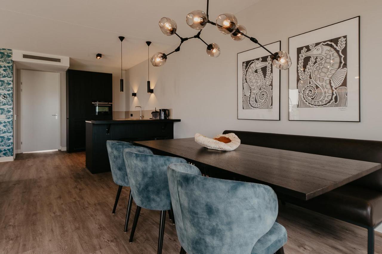 Residence Oude Haven Colijnsplaat Appartementen Met Verdieping エクステリア 写真