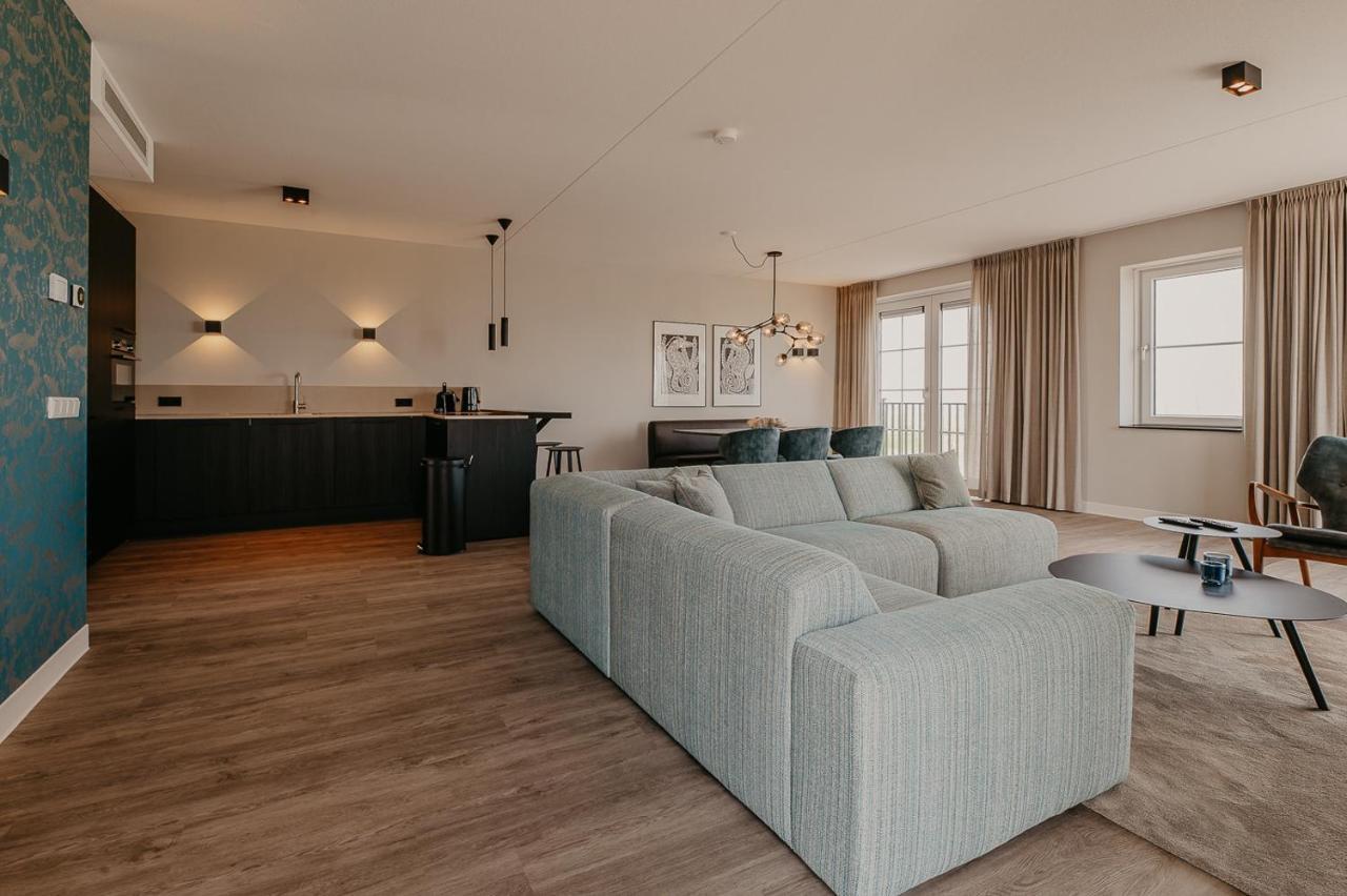 Residence Oude Haven Colijnsplaat Appartementen Met Verdieping エクステリア 写真