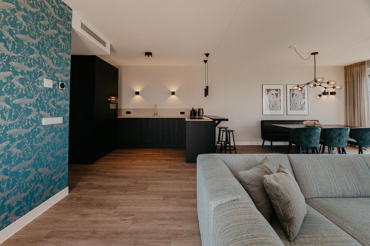 Residence Oude Haven Colijnsplaat Appartementen Met Verdieping エクステリア 写真