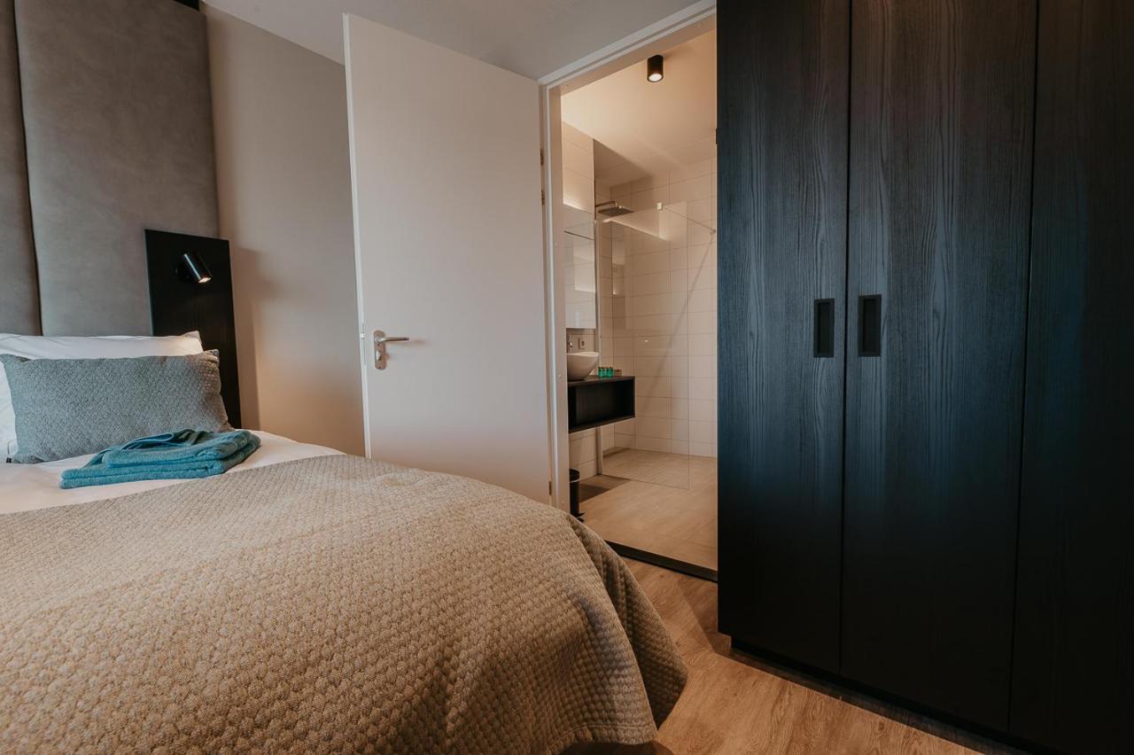 Residence Oude Haven Colijnsplaat Appartementen Met Verdieping エクステリア 写真