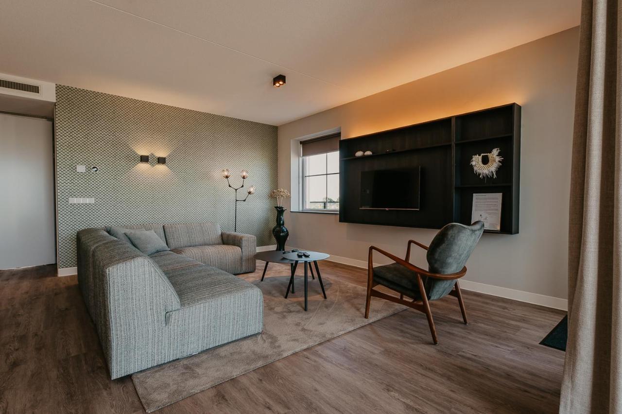 Residence Oude Haven Colijnsplaat Appartementen Met Verdieping エクステリア 写真