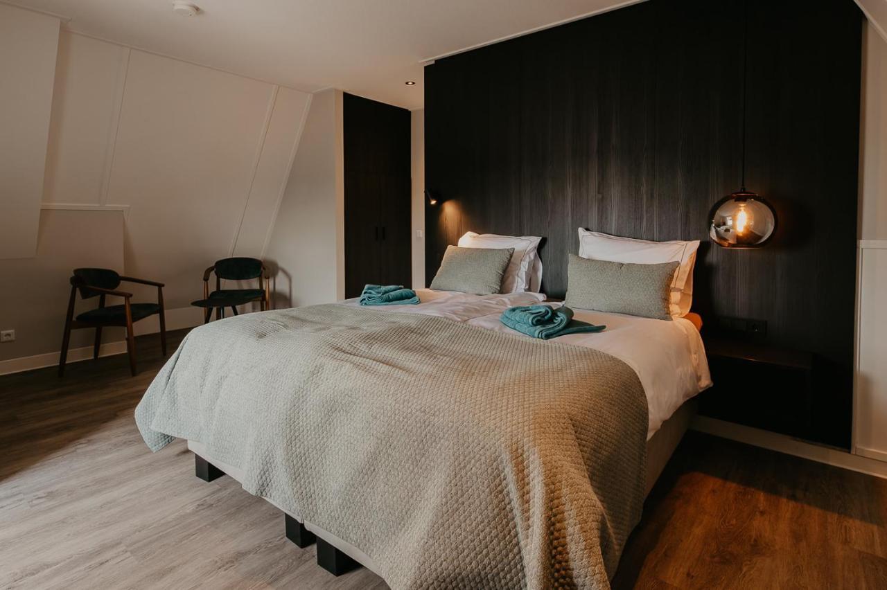 Residence Oude Haven Colijnsplaat Appartementen Met Verdieping エクステリア 写真