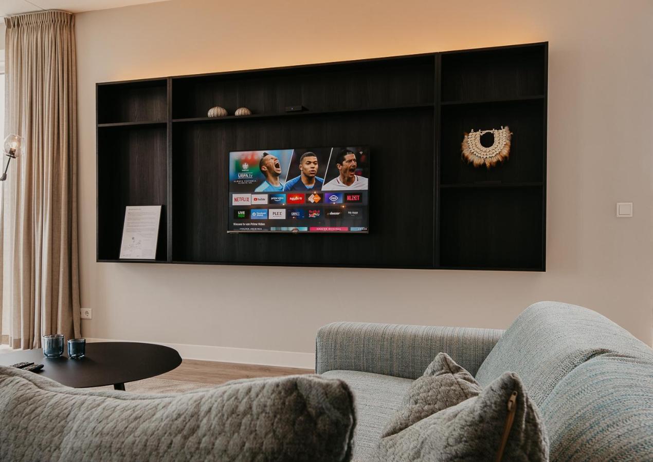 Residence Oude Haven Colijnsplaat Appartementen Met Verdieping エクステリア 写真