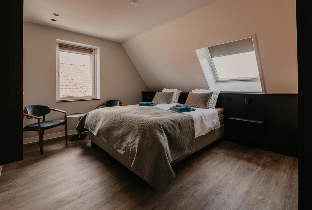 Residence Oude Haven Colijnsplaat Appartementen Met Verdieping エクステリア 写真