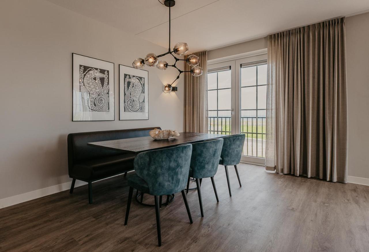 Residence Oude Haven Colijnsplaat Appartementen Met Verdieping エクステリア 写真