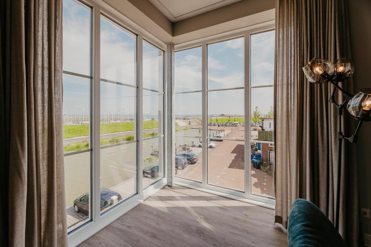 Residence Oude Haven Colijnsplaat Appartementen Met Verdieping エクステリア 写真