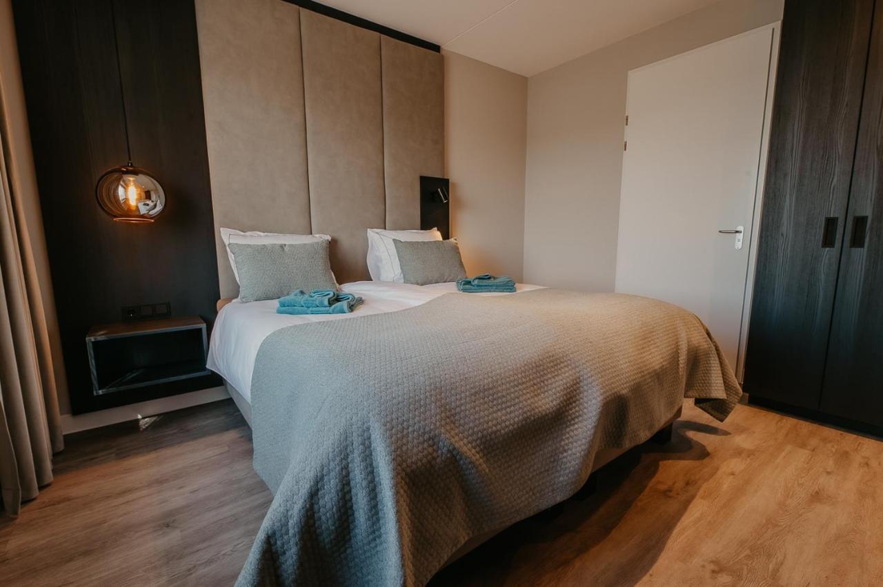 Residence Oude Haven Colijnsplaat Appartementen Met Verdieping エクステリア 写真